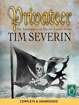 cover image of Privateer